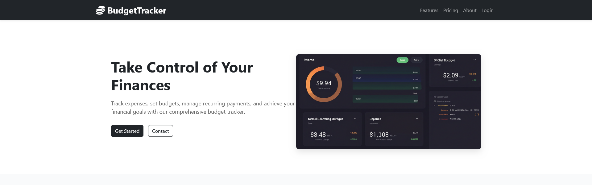 Dashboard Overview