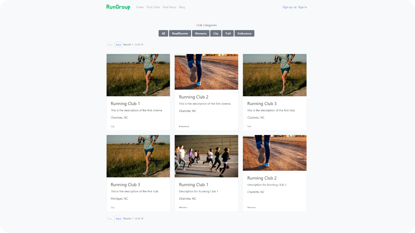 Social Media Dashboard