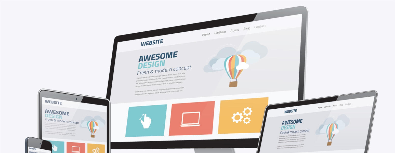 Small Business Website